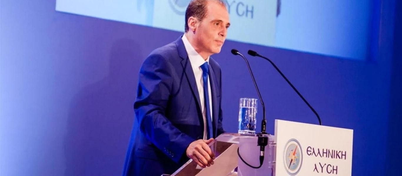 Κ.Βελόπουλος: «Προτείνω για πρόεδρο της Δημοκρατίας τον Λευτέρη Πετρούνια γιατί έχει ελληνική ψυχή»